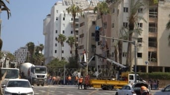Khuyến cáo bà con kiều bào chủ động chuẩn bị và rời khỏi Israel qua cửa khẩu đường bộ