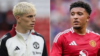 Lộ bến đỗ đặc biệt của Garnacho và Jadon Sancho