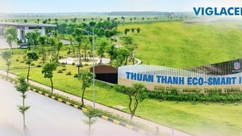 GELEX, Viglacera đẩy mạnh phát triển KCN xanh, thu hút dòng vốn FDI chất lượng cao