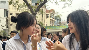 Thi Tốt nghiệp THPT môn Vật lý: Đề thi sẽ tăng cường câu hỏi gắn với tình huống thực tế