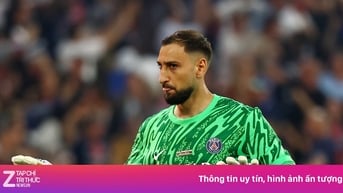 PSG ra điều kiện với Donnarumma