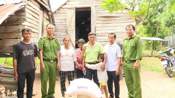 Hồi hương trong tình người và hy vọng