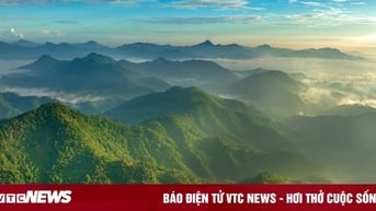  Sau sáp nhập, tỉnh thành nào có 3 vườn quốc gia?