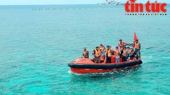 Báo chí cùng tham gia bảo vệ chủ quyền biển đảo