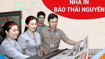 Báo in thay đổi trong kỷ nguyên 4.0