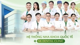 Thắp sáng nụ cười học đường: Nha khoa SK trao gửi yêu thương, xây nên tương lai!