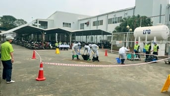 Ứng phó hiệu quả với sự cố môi trường