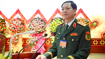 Quyết tâm xây dựng Sư đoàn 10 đạt danh hiệu Anh hùng LLVT nhân dân thời kỳ đổi mới