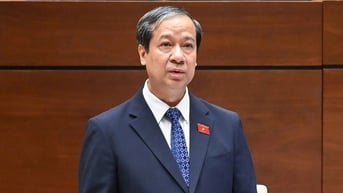 Bộ trưởng Giáo dục: Phải dạy thêm, học thêm vì còn nhiều thứ "chưa đủ"