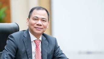 Ông Phạm Nhật Vượng sẽ góp tiếp gần 88 triệu cổ phiếu VIC vào VinSpeed