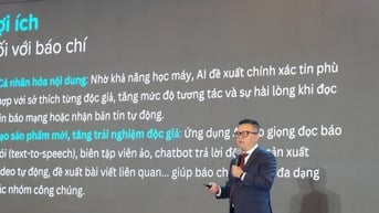 Diễn đàn Báo chí toàn quốc 2025: