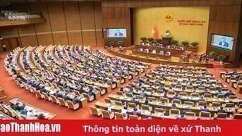 Sáng nay (19/6), Quốc hội tiến hành phiên chất vấn và trả lời chất vấn