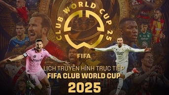 Lịch trực tiếp FIFA Club World Cup 2025: Messi đối đầu Porto