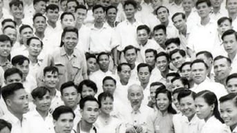 Xứng đáng với sứ mệnh lịch sử được Chủ tịch Hồ Chí Minh trao gửi