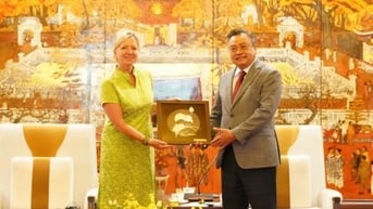 Hà Nội - World Bank thúc đẩy hợp tác toàn cầu phát triển hạ tầng