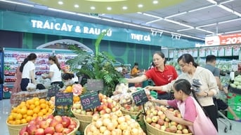 Mô hình “Nông thôn” của WinCommerce đạt tăng trưởng 36% trong tháng 5