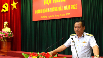 Lữ đoàn 172 (Vùng 3 Hải quân) quản lý chặt chẽ vùng biển được phân công