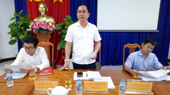 Thị xã Trảng Bàng tập trung hoàn thiện tổ chức bộ máy cấp uỷ và chính quyền địa phương mới