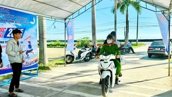Quảng Nam đảm bảo an toàn cho học sinh thi tốt nghiệp THPT