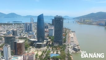 Ngày 22-6, Đà Nẵng tổ chức lễ công bố quyết định của Thủ tướng Chính phủ về thành lập Khu Thương mại tự do