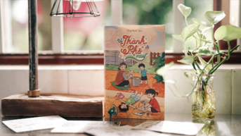 Vẻ đẹp hoài niệm "Từ thành phố này" của nhà văn Tống Phước Bảo