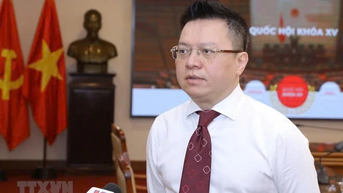 Tòa soạn số kết hợp báo chí... công nghệ