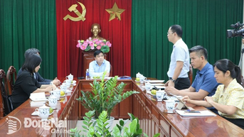 Kiểm tra, xử lý ngay tình trạng lấn chiếm hành lang an toàn giao thông của các lò gạch trên tuyến đường Lò Gạch - cầu Nước Trong
