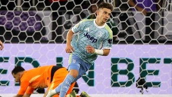 Juventus chỉ mất 30 phút để 'xử đẹp' đội bóng châu Á