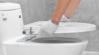 5 Vấn đề thường gặp ở bồn cầu INAX và cách xử lý ngay tại nhà