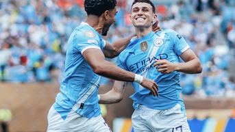 Foden tỏa sáng, Man City thắng Wydad trận ra quân FIFA Club World Cup