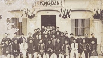 Tờ báo quốc ngữ đầu tiên ở miền Trung