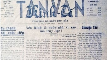 Nghệ thuật làm báo cách mạng thông qua tờ Kinh Tế Tân Văn
