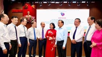 Hà Nội biểu dương người làm báo tiêu biểu