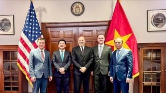 Việt Nam - Hoa Kỳ thu hẹp khoảng cách trong tất cả các lĩnh vực đàm phán về thương mại đối ứng