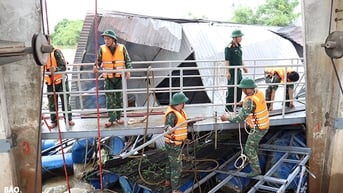 Tăng cường vận hành, bảo đảm an toàn hồ, đập