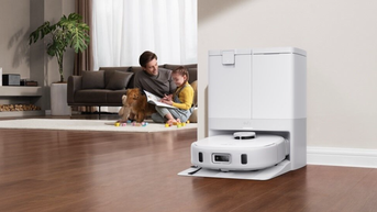 Robot hút bụi Eufy X10 Pro Omni ra mắt thị trường Việt Nam
