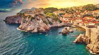 Top 5 địa điểm du lịch bán đảo Balkan mùa hè
