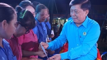 Những dấu ấn hoạt động Công đoàn 6 tháng đầu năm 2025