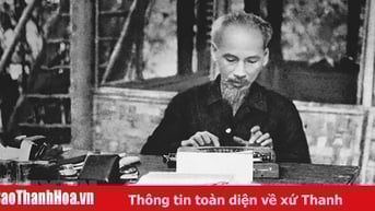 Chủ tịch Hồ Chí Minh - Người đặt nền móng cho nền báo chí cách mạng Việt Nam