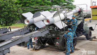 Viết tiếp truyền thống Đoàn Phòng không Hà Bắc
