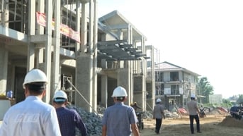 Gấp rút chuẩn bị chỗ ở cho gần 1.200 cán bộ từ Kon Tum đến công tác