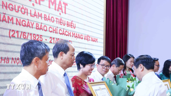 Báo chí phải xây đắp niềm tin xã hội, dẫn đường khát vọng