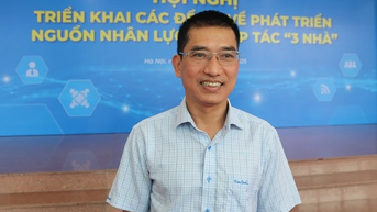 GS.TS Nguyễn Văn Hiếu: 'Cơn sốt' bán dẫn và nỗi lo đầu ra