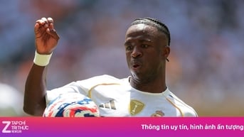 Real Madrid 0-0 Al Hilal: Vinicius ăn vạ