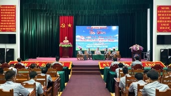 Chi đội Kiểm ngư số 4 tổ chức tọa đàm thanh niên