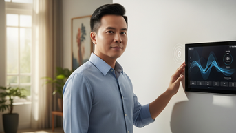 Hệ thống điện nước thông minh: Tự báo rò rỉ, thông báo khi vượt định mức