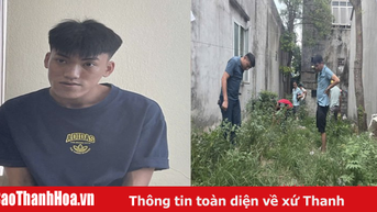 Trộm hơn 4 cây vàng đem cất giấu trên nóc nhà văn hóa