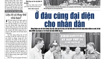Xem gì trên báo Hải Dương ngày 19/6?
