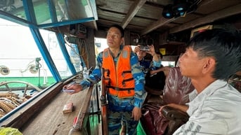 Bàn giải pháp cấp bách chống khai thác IUU, gỡ thẻ vàng của EC