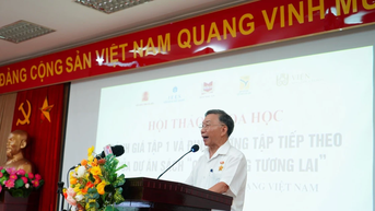 Khởi động phần tiếp theo của dự án sách về phát triển bền vững quốc gia